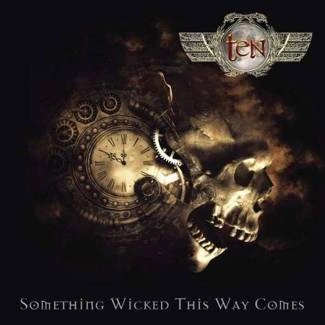 TEN Something Wicked This Way Comes CD