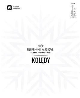 WARSAW PHILHARMONIC CHOIR/HENRYK WOJNAROWSKI Warsaw Philharmonic Choir: Koledy CD