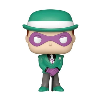 The Animated Series POP! Heroes Vinyl The Riddler 9 cm