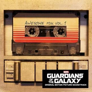 SOUNDTRACK StraŻnicy Galaktyki (guardians Of The Galaxy) CD