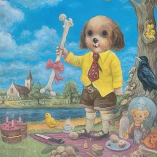 ANGELS OF LIGHT We Are Him CD DIGIPAK