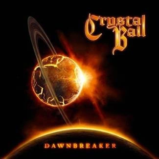 CRYSTAL BALL Dawnbreaker CD