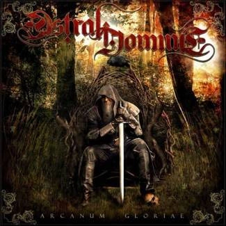 ASTRAL DOMINE Arcanum Gloriae CD