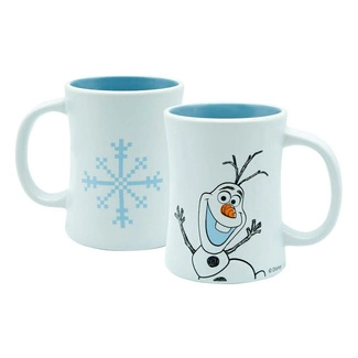 Disney Frozen 3D Relief Mug Olaf 360 ml