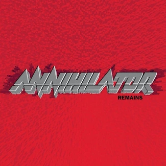 ANNIHILATOR Remains CD