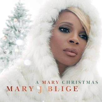 BLIGE, MARY J. A Mary Christmas Pl CD