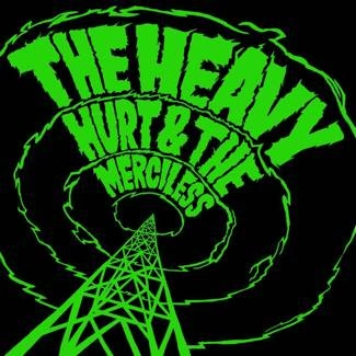 THE HEAVY Hurt & The Merciless CD