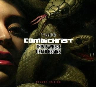 COMBICHRIST This Is Where Death Begins Limited Edition 2CD DIGIPAK