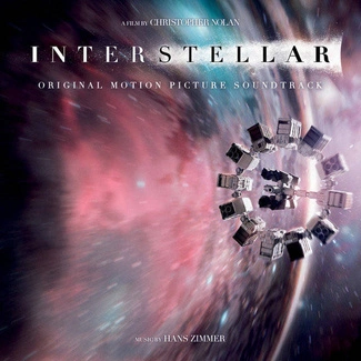 ZIMMER, HANS Interstellar (original Motion Picture Soundtrack) CD