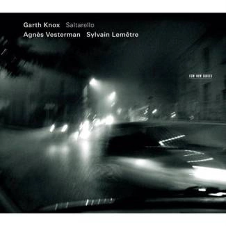 KNOX, GARTH Saltarello CD