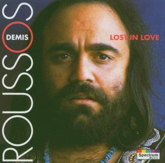 ROUSSOS, DEMIS Lost In Love CD