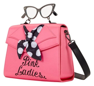 Paramount by Loungefly Crossbody Bag Grease Pink Ladies