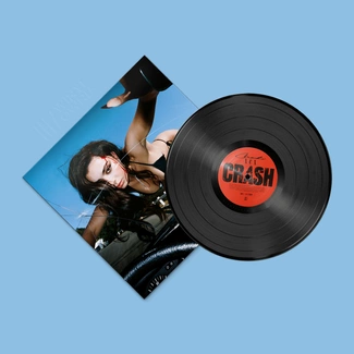 CHARLI XCX Crash LP