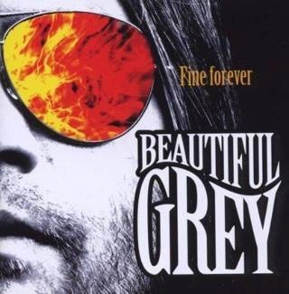 BEAUTIFUL GREY Fine Forever CD