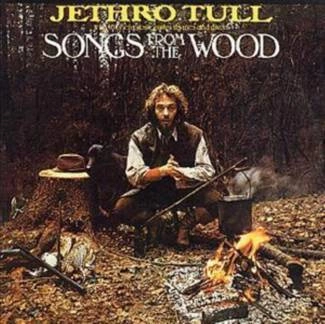 JETHRO TULL Songs From The Wood-remastered CD