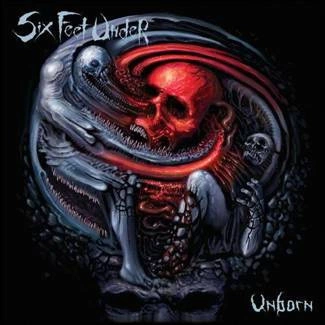 SIX FEET UNDER Unborn CD DIGIPAK