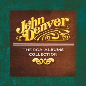 DENVER, JOHN Rca Albums Collection 25 CD