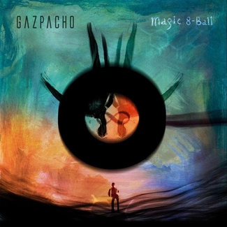 GAZPACHO Magic 8 Ball CD DIGIPAK