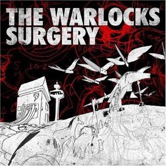 WARLOCKS, THE Surgery CD