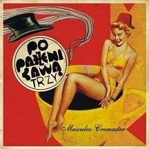 POPARZENI KAWĄ TRZY Musculus Cremaster CD