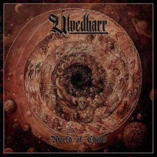 ULVEDHARR World Of Chaos CD