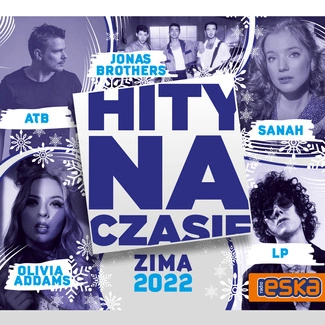 VARIOUS Hity Na Czasie Zima 2022 2CD