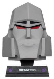 Transformers Mini Replica Head 1/3 Megatron 18 cm