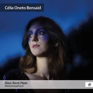 CELIA ONETO BENSAID Metamorphosis CD DIGIPAK