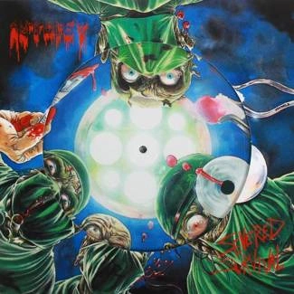 AUTOPSY Severed Survival CD