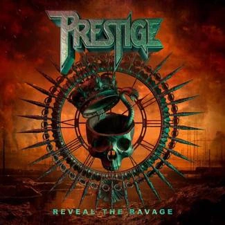 PRESTIGE Reveal The Ravage CD DIGIPAK
