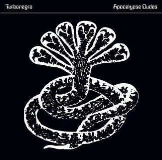TURBONEGRO Apocalypse Dudes CD