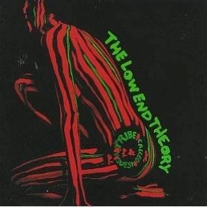A TRIBE CALLED QUEST The Low End Theory CD