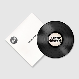 ARCTIC MONKEYS Suck It And See LP