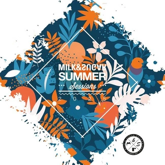 MILK & SUGAR Milk & Sugar Summer Sessions 2025 2CD DIGIPAK