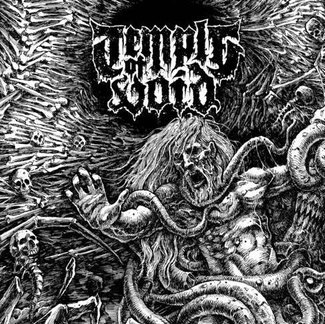 TEMPLE OF VOID The First Ten Years CD DIGIPAK