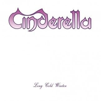 CINDERELLA Long Cold Winter LP