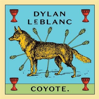 LEBLANC, DYLAN Coyote CD