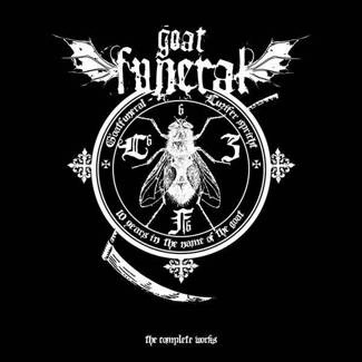 GOATFUNERAL Luzifer Spricht Limited Edition 2CD DIGIPAK