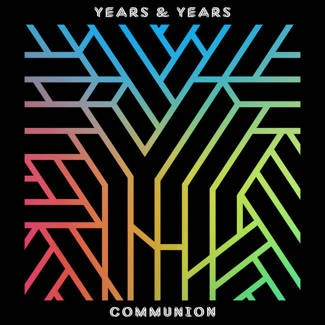 YEARS & YEARS Communion (pl) CD
