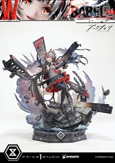 Arknights Concept Masterline Series Statue 1/6 W Elite 2 Bonus Ver. 46 cm
