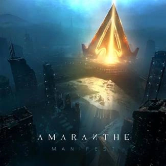 AMARANTHE Manifest CD