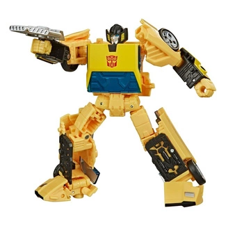 Earthrise Deluxe Class Action Figure Sunstreaker 14 cm
