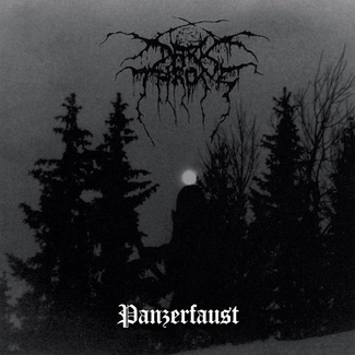 DARKTHRONE Panzerfaust 30th Anniversary SPLATTER LP