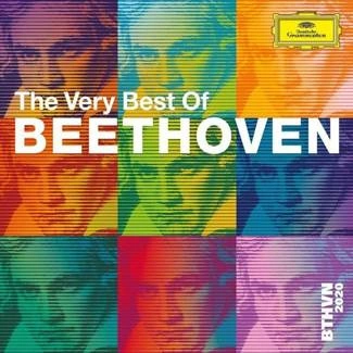 VARIOUS The Very Best Of Beethoven 2CD