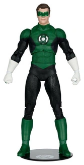 DC Direct Page Punchers Action Figure Green Lantern Hal Jordan (Green Lanterns #48) 18 cm