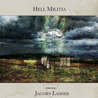 HELL MILITIA Jacob's Ladder CD DIGIPAK