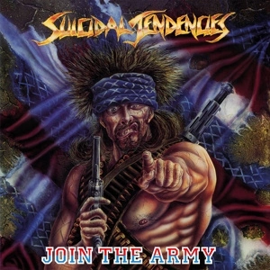 SUICIDAL TENDENCIES Join The Army LP MOV