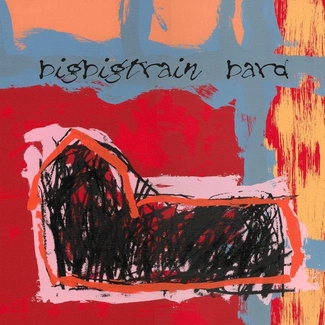 BIG BIG TRAIN Bard CD DIGIPAK