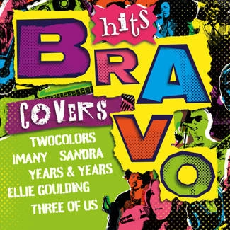 VARIOUS Bravo Hits - Covers 2CD