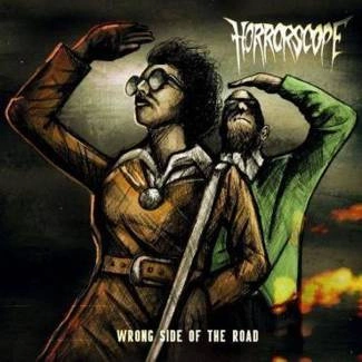 HORRORSCOPE Wrong Side Of The Road CD